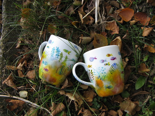 Mořské dno — foto 2