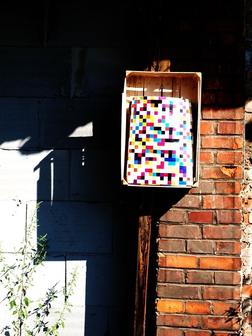 Taška City Folklore- PIXELS — foto 4