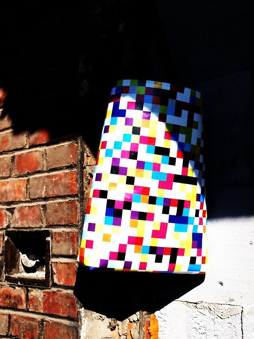 Taška City Folklore- PIXELS — foto 6