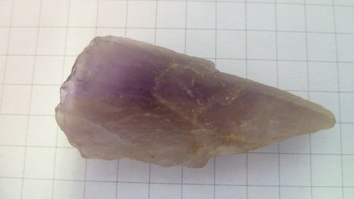Ametrín krystal — foto 2