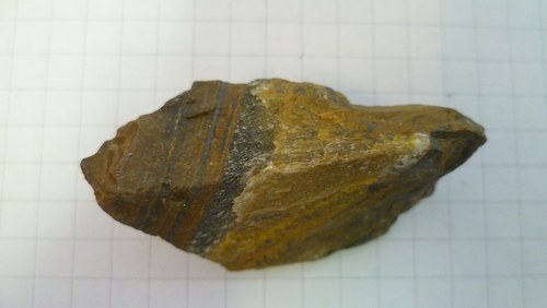 Tygří oko — foto 2