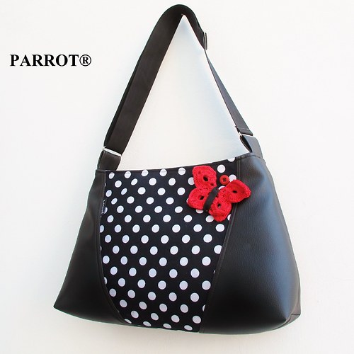 Butterfly Bag no.002 - PARROT® — foto 2