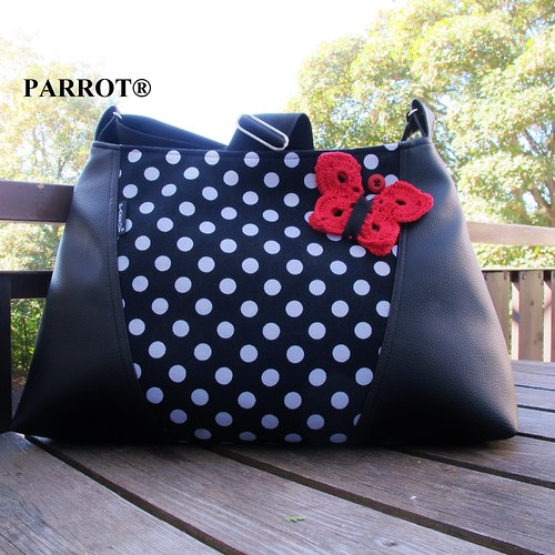 Butterfly Bag no.002 - PARROT® — foto 3