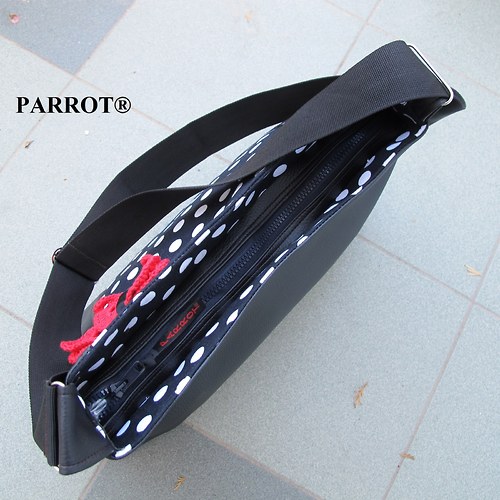 Butterfly Bag no.002 - PARROT® — foto 6