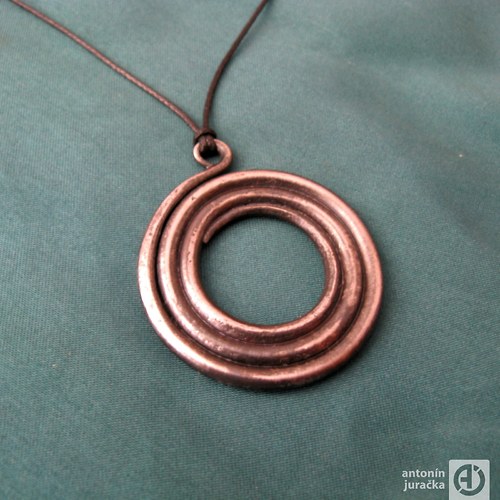 Spirala - přívěsek — foto 3