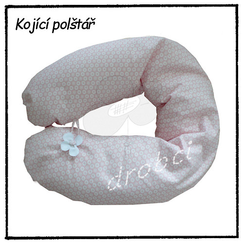 KOJÍCÍ POLŠTÁŘ 3 v 1 — foto 5