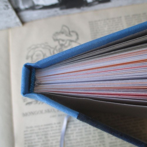 Notes Mořský Journal — foto 2
