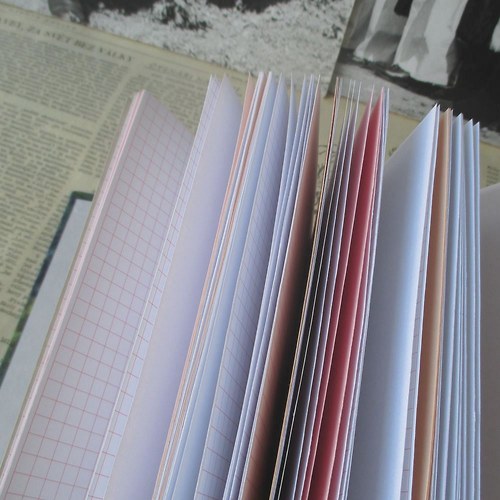 Notes Mořský Journal — foto 3