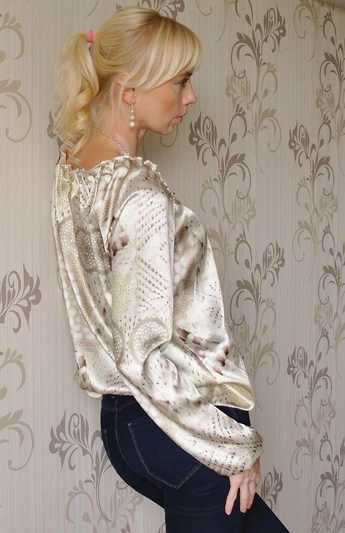 Tunika,halenka,šaty — foto 3