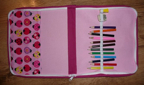 Pastelky s bločkem sbalené na cesty! — foto 2
