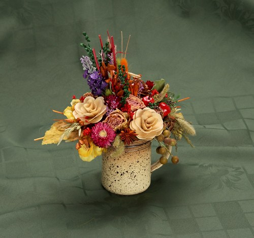 Malá dekorace - jen pro radost — foto 3