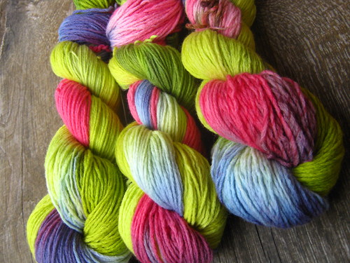 100% merino "Luční víla" — foto 2