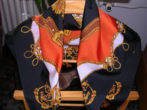 Čtvercový šátek — foto 2