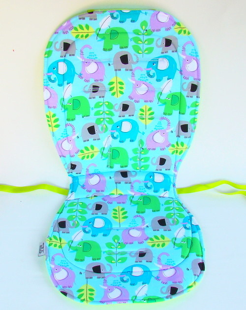 Hypoalergenní podložka do kočárku — foto 2