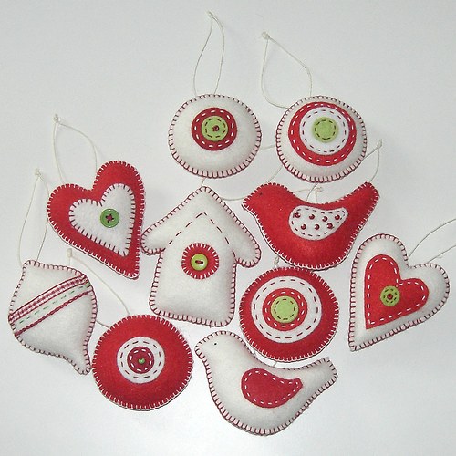 Vánoční ozdoby — foto 3