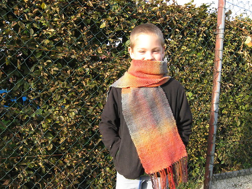 Dohořívá...šála — foto 2