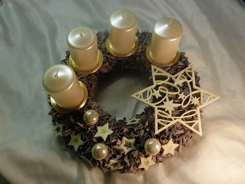 Adventní hvězdičkový — foto 2