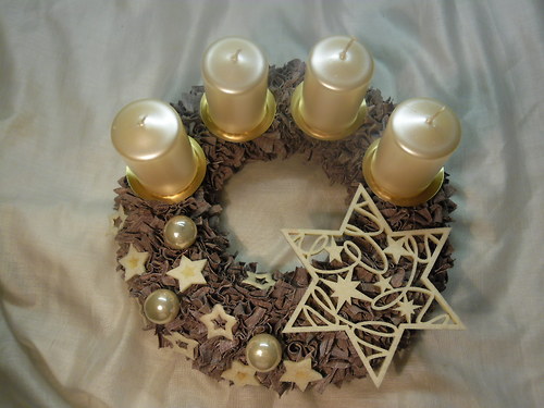 Adventní hvězdičkový — foto 3