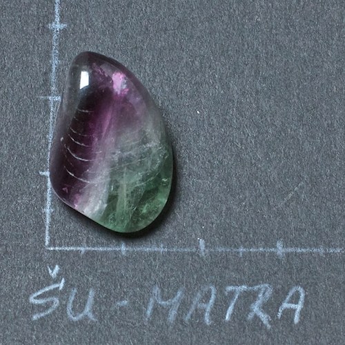 Fluorit - výběrový — foto 2