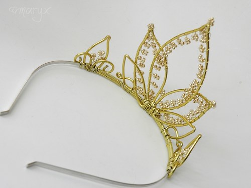 Korunka pro MISSku i princeznu:) — foto 4