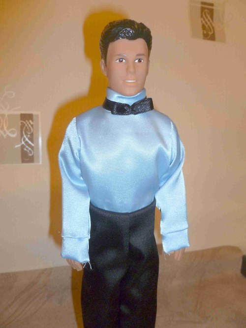 Ken tanečník — foto 2