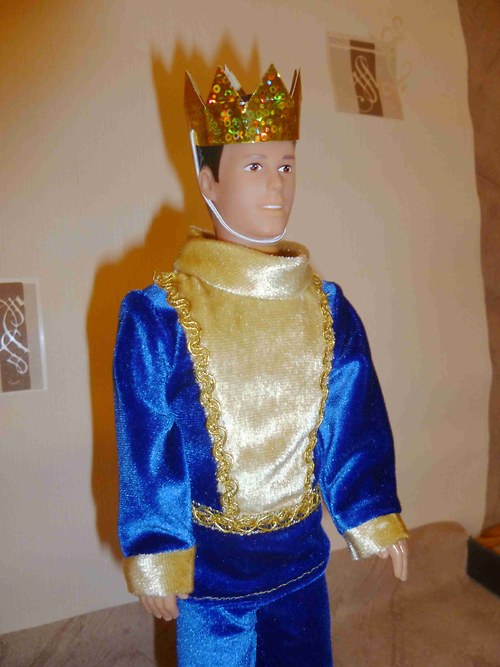 Ken - princ 1 — foto 2