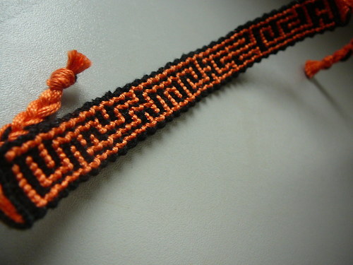 Oranžové bludiště — foto 3