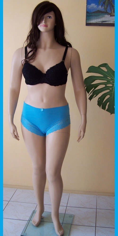 Spodní kalhotky ,,Blue Lady" — foto 2