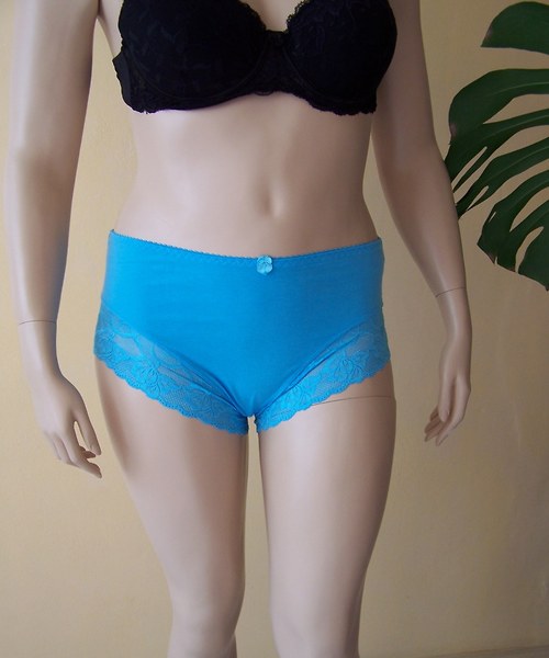 Spodní kalhotky ,,Blue Lady" — foto 4