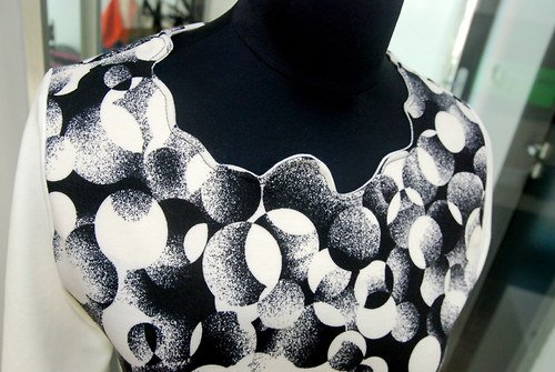 Bubbles dress — foto 4