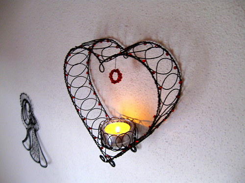 Rubínové srdce — foto 3