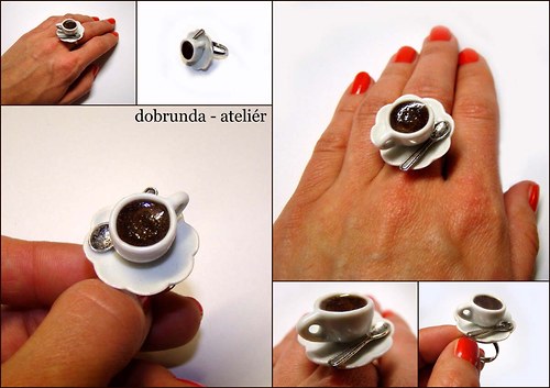 ©ŠPERKY S MELODIÍ - Coffee melody ~ KAFÍČKO ~ — foto 5