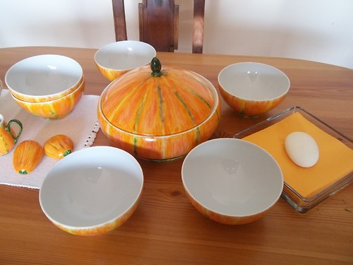 Polévka Hokkaidó — foto 4