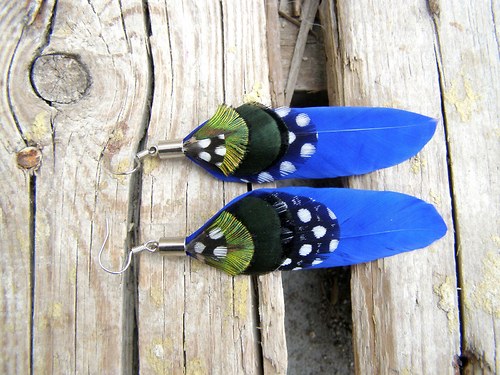 Blue girl — foto 2
