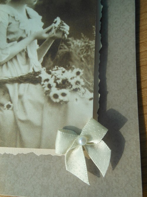 Scrapbookové přání s růžemi IX. — foto 5