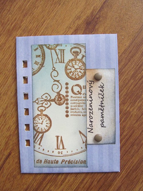 Narozeninový kalendář — foto 2