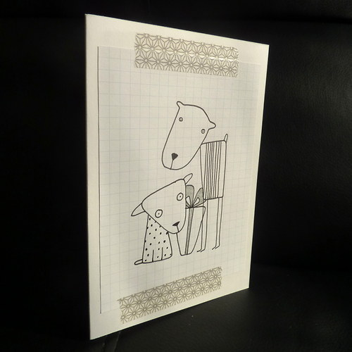 Přání se psy stříbrné — foto 3