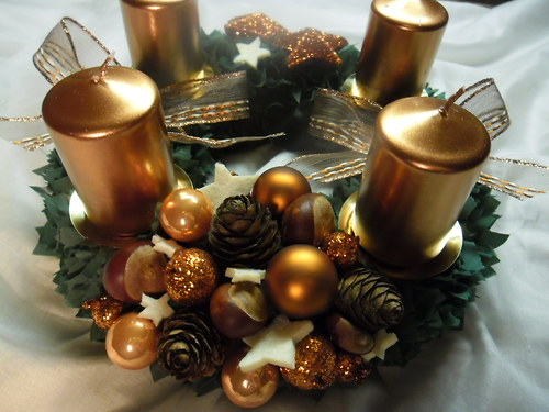 Adventní měďánek — foto 5