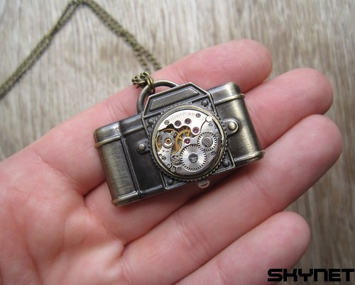 Steampunkový foťák — foto 5