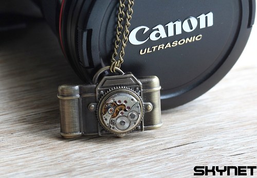 Steampunkový foťák — foto 6