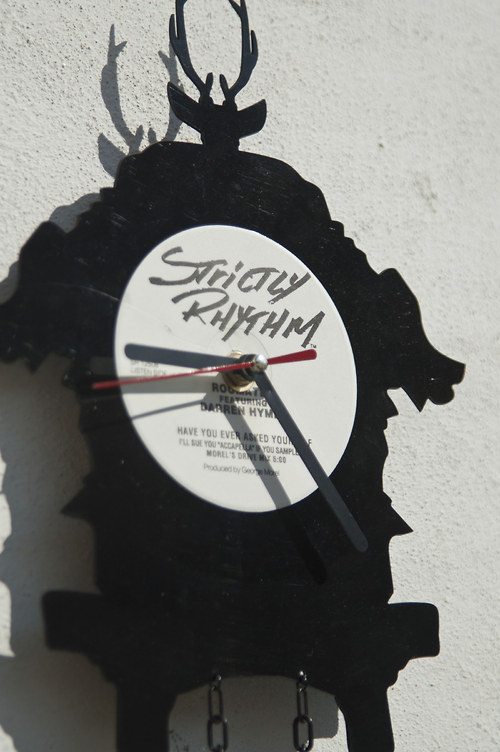 Hodiny Kukačky - sleva — foto 2