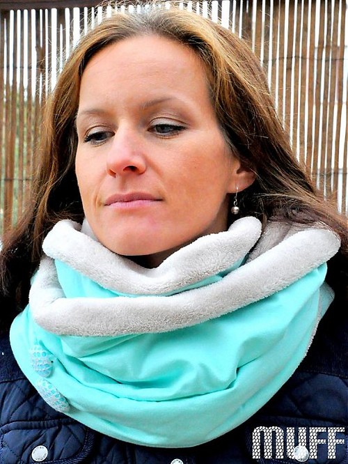Ovečka mint - béž — foto 2