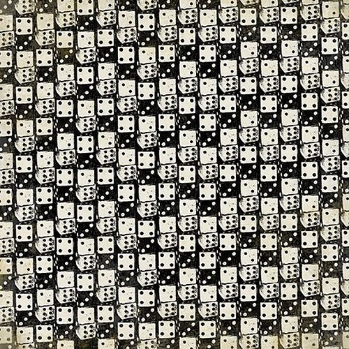 Oboustranný papír Dominoes — foto 2