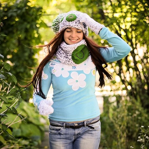 Origo unisex set kruhy — foto 3