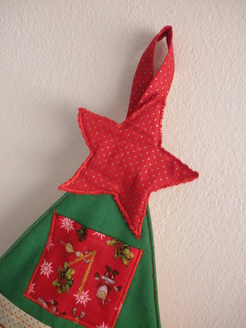 Adventní kalendář - stromek — foto 3