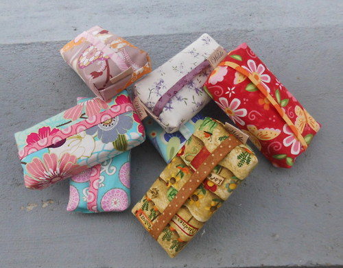 "Kapesníkovník" - Kupička na přání :o) — foto 3