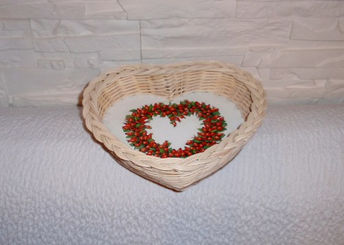 Šípkové srdce — foto 2
