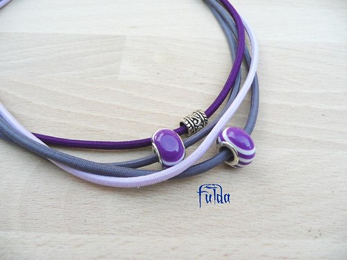 Fialové Svádění — foto 3