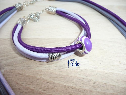 Fialové Svádění — foto 4