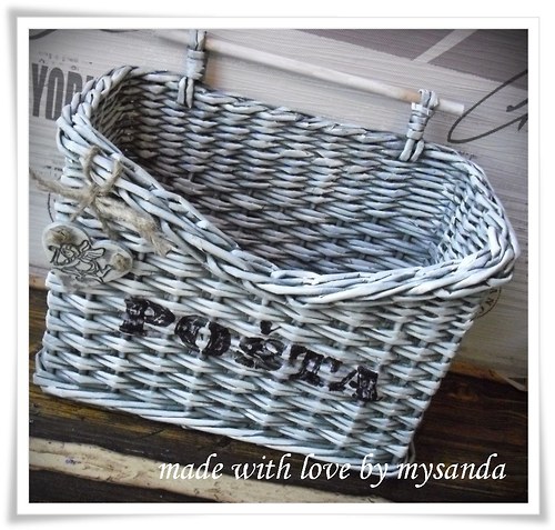Košík na poštu — foto 3
